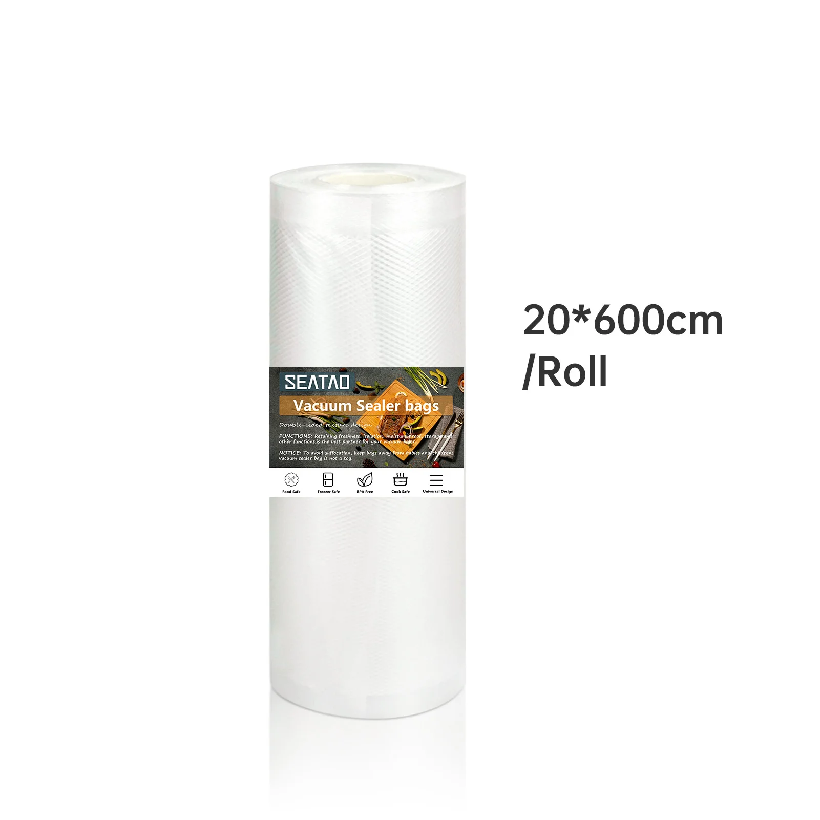 20x600cm 1 Roll