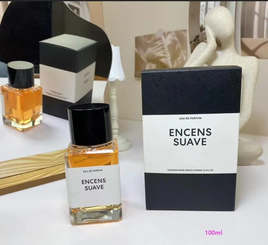 

High quality body diffuser encens suave santal austria falcon leather cedrat long lasting natural taste