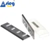 Makita 1911B 110mm Planer Blades HSS Jointer Knife Replacement Power Tool Accessories for Makita 1911B - Set of 2 Pieces 3