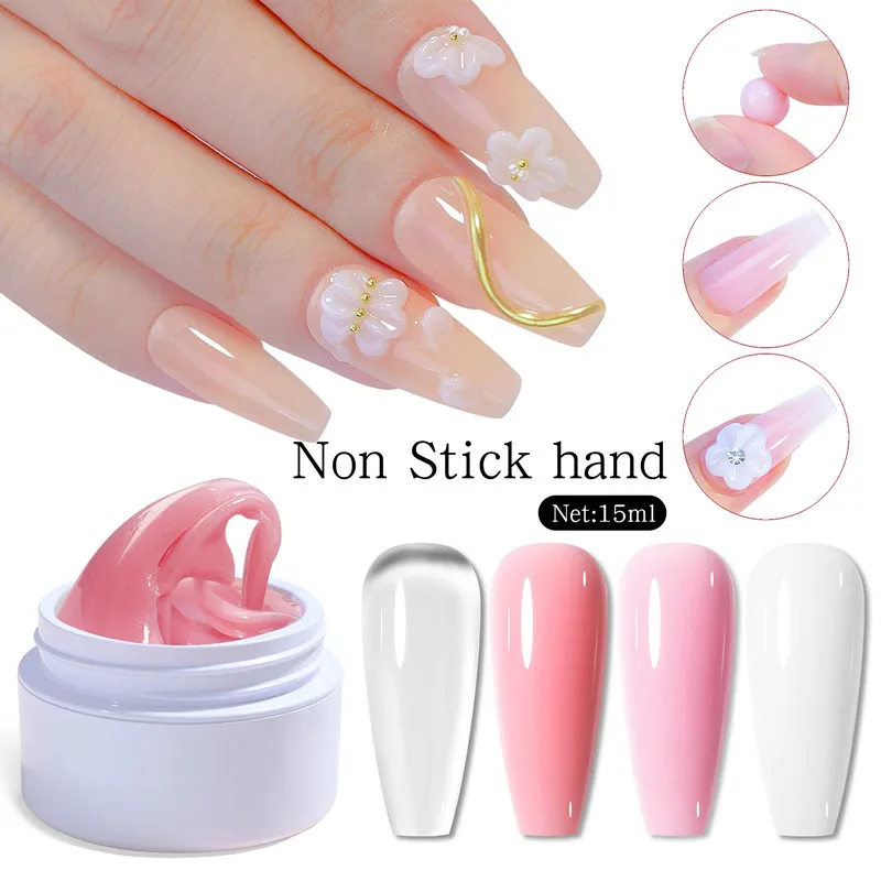 Pink Extension Gel