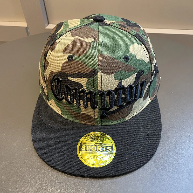 Tactical Camouflage Baseball Cap Overview
