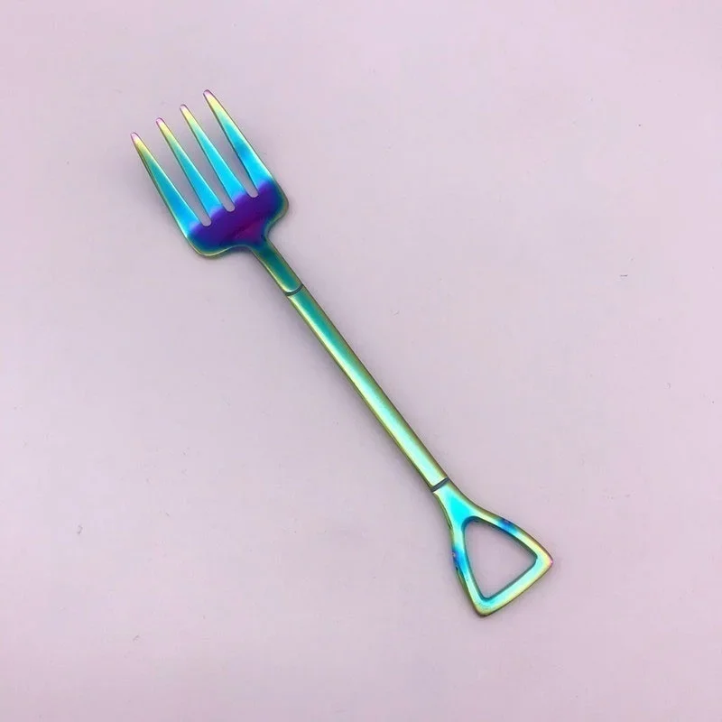 fork-Multicolor