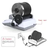110/220V Children's Fun Electric Gem Grinder Set Physical Science Experiment DIY Stone Polishing Machine Test Toy for Adult Kids 3