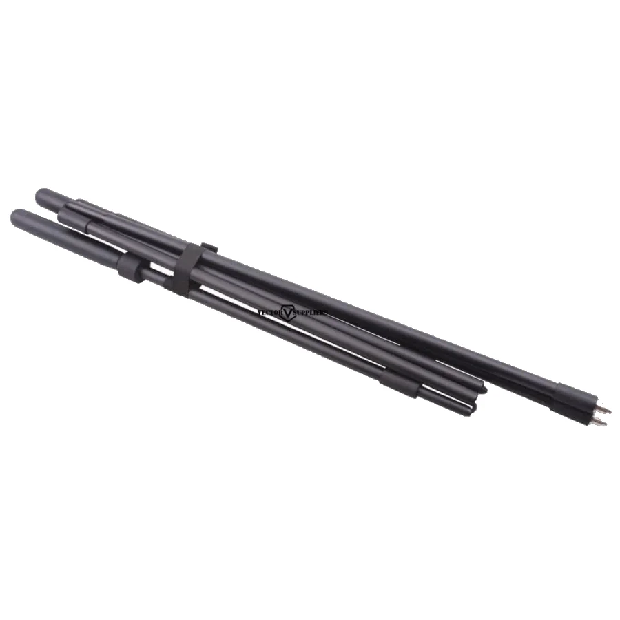 Spotting Scope Detachable Tripod Vector Optics Portable Metal Scope Observing Tripod Lightweight But Heavy-duty Outdoor Hunting Shooting Stick