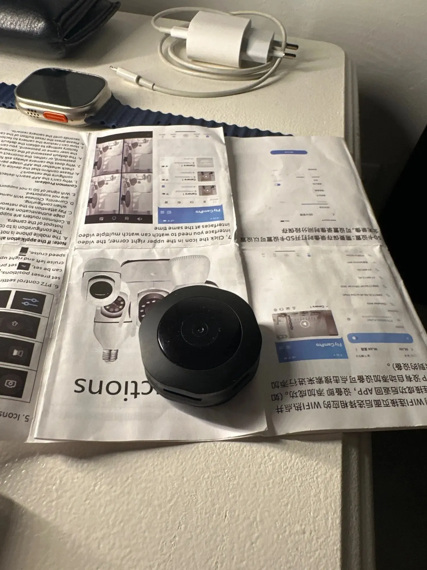 4K HD Smallest Mini Camera Espia Wifi Security Smart Home Surveillance Small Wifi Cam LR Night Vision Motion Detection Body Cam photo review