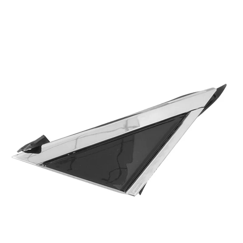

Car Front Right Side Rearview Mirror Triangle Trim Panel Fender Corner Molding Cover Fit for Cadillac SRX 2010-2016 22774040