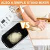 Bread Maker Machine with Gluten Free Setting 3LB 2.5LB 2LB Automatic Loaf Bread Machine 6