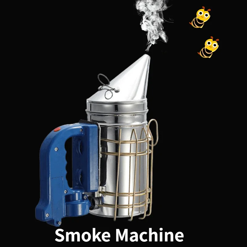 

Инструменты для пчеловодства, набор для электрического курильщика из нержавеющей стали, курильщик, пчелы