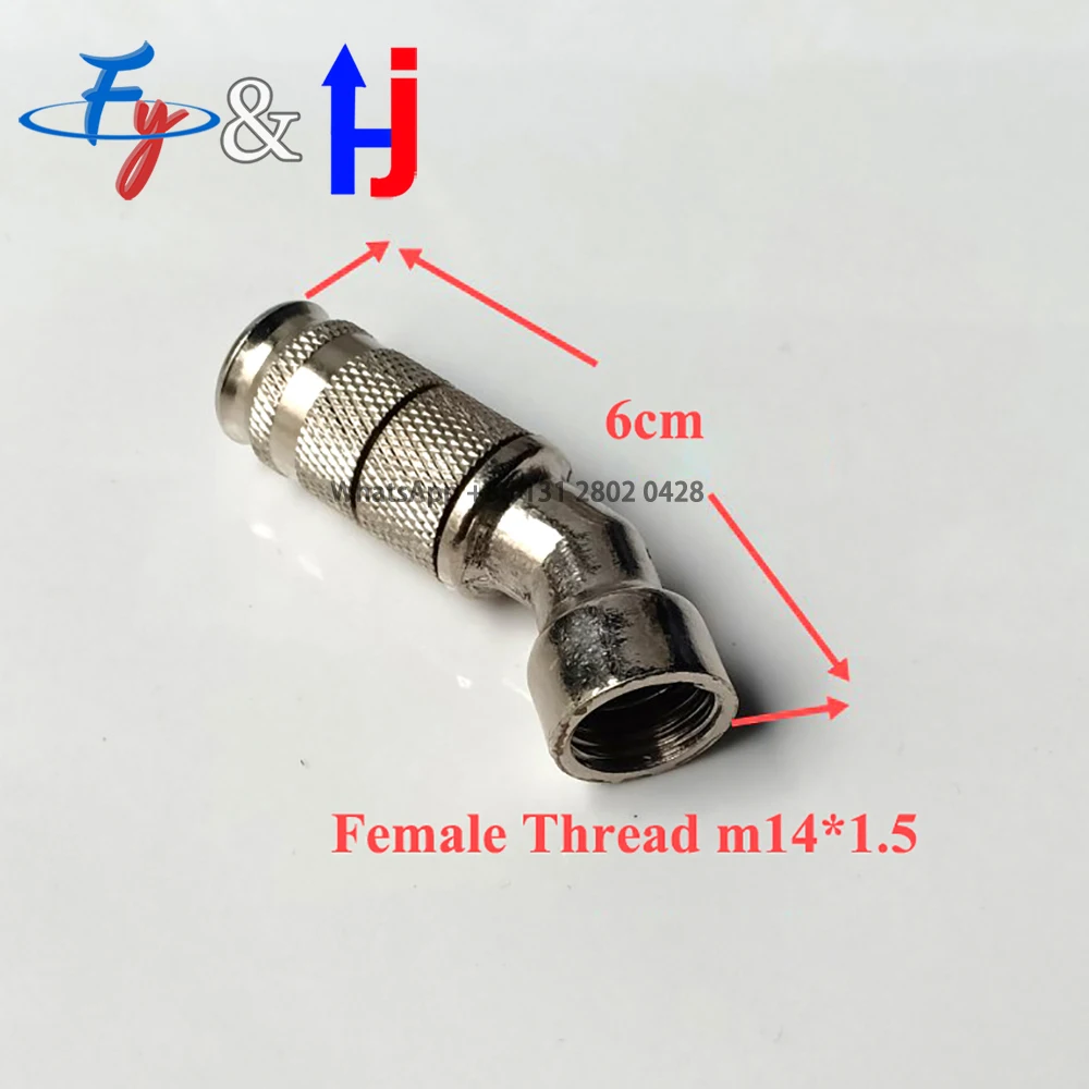 

Pressure Washer Wand Long Sprayer Wand Lance Gardening Tool Stainless Steel Sturdy Wash Hose Rod Lengthened for Car