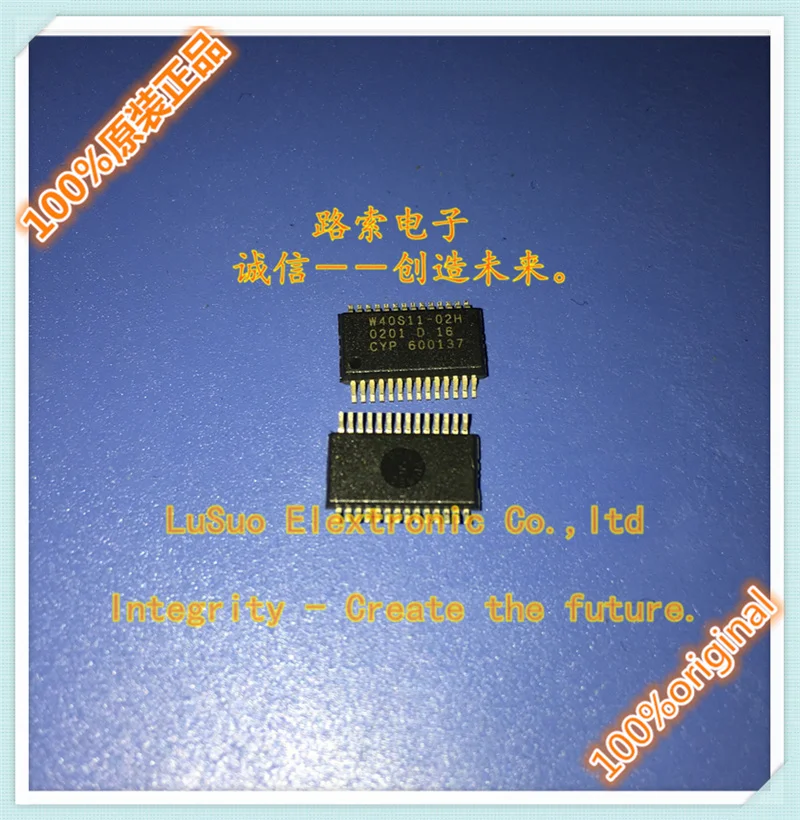 

5 шт., оригинальная новая фотография Φ CYPRESS SSOP28