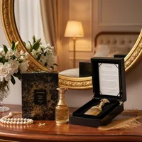 AMOUAGE Cristal Or luxe homme Eau De Parfum 50ml longue durée élégant rayonnant sensuel parfum riche ambre Floral chaud crémeux Aura 3