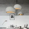 Designer E27 Japanese Wabi-Sabi Chandelier Modern Minimalist Pendant Lights for Dining Living Room Bedroom and Bar Homestay 3