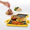 Microwave Toastie Maker,Microwave Sandwich Maker,Microwave Toastie Sandwich Maker,Toastie Maker,Crisper Toaster 3