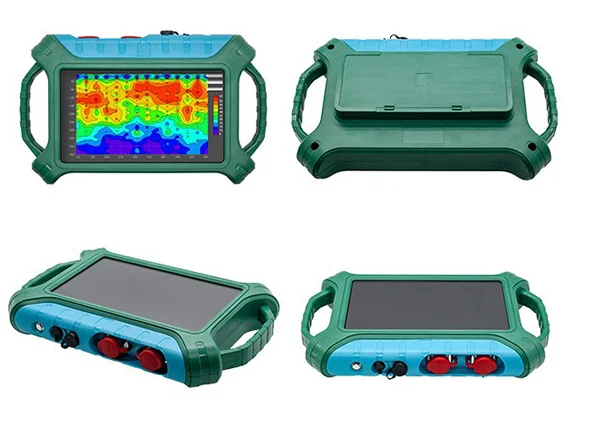 Hot Selling! ADMT-4000SX-32D High Accuracy Water Detector Underground / Water Fi