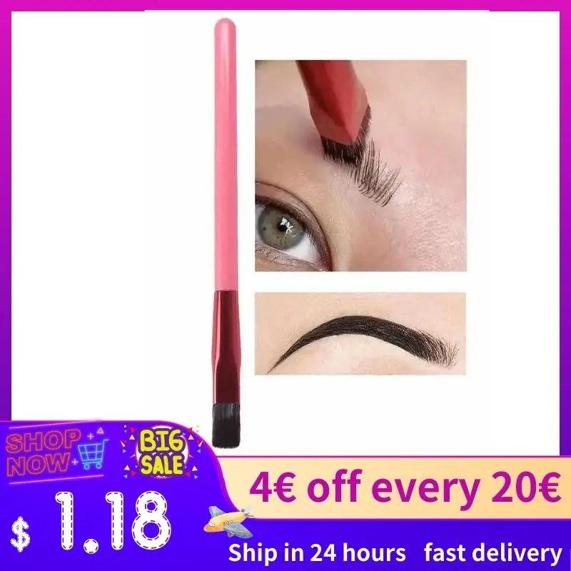 2022AloriWildEyebrowBrushSquareStereoscopicPaintingHairline