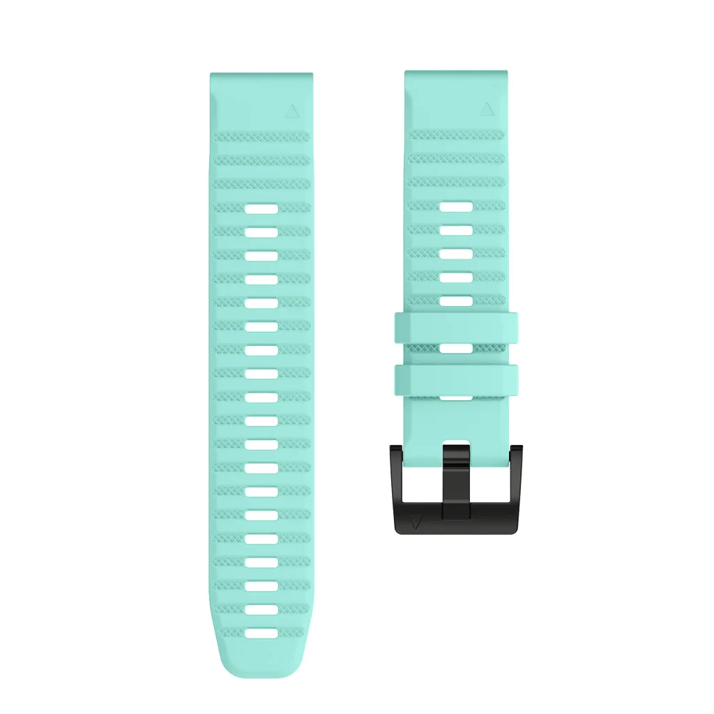 Ultimate Quick Fit Silicone Band - Premium Outdoor Replacement Strap