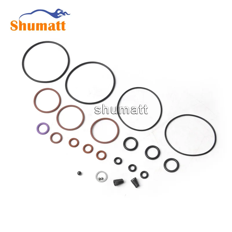 China Made New Diesel Fuel Pump Repair Kit For HP3 HP4 Fuel Pump