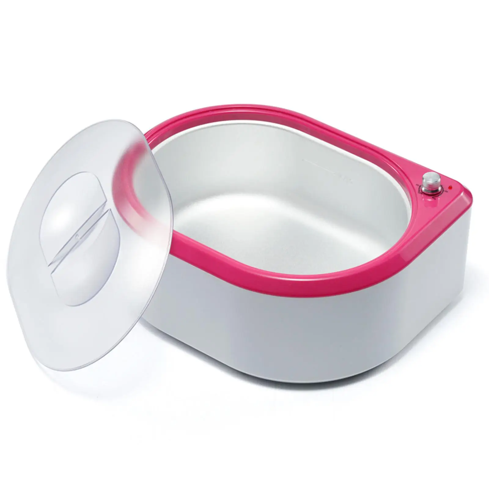 Paraffin Waxing Machine Hand Heater Bath Salon, Temperature Control Waxing Heater, Paraffin Bath for Hand and Feet