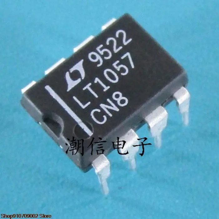 

5 шт. LT1057CN8 LT1057ACN8 оригинальная новая фотография