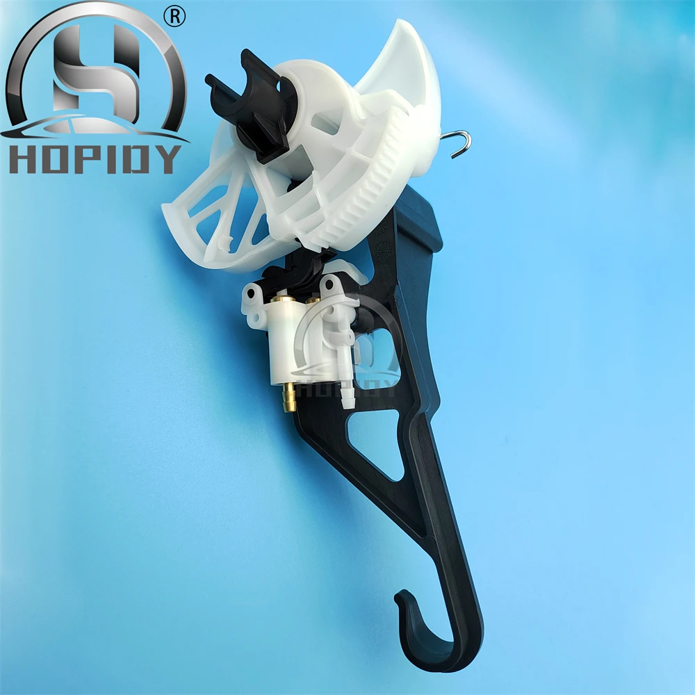 Valvola Controllo Livello Sedile Grammer - Originale OE | Per Mercedes Actros MSG906 - Foto 8