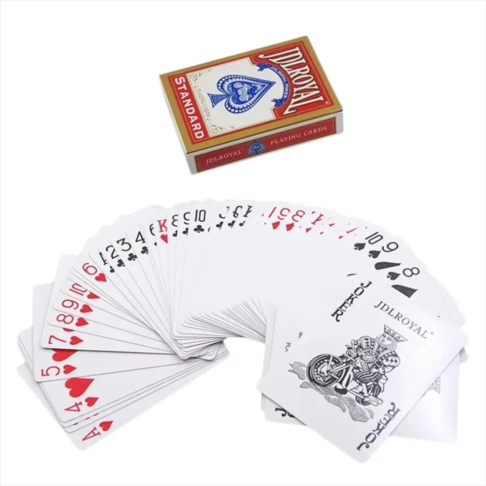 Jdlroyal Poker Cards Packaging
