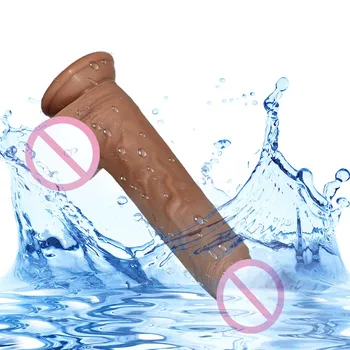 Strapon Dildo Realistic Penis Big Dildos For Women Strap On Dildo For Woman Huge Dick On Suction Cup Faloimitator Sex Adult Toys Factories Strapon Dildo Realistic Penis Big Dildos For Women Strap On Dildo For Woman Huge Dick On