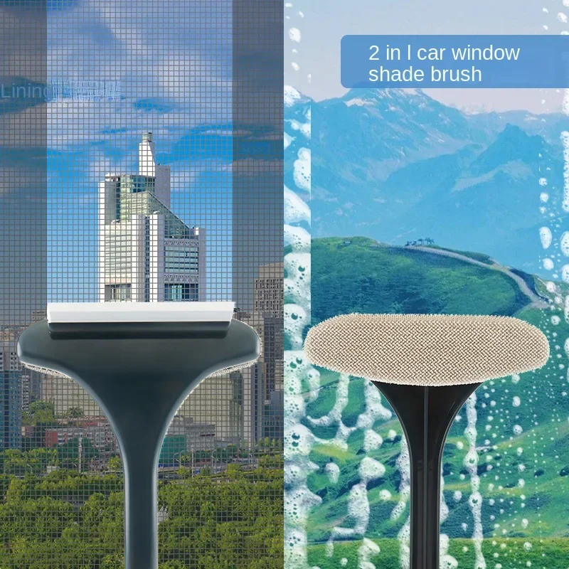 

Non-removal and Cleaning Screen Brush Cleaning Screen Window Cleaning Screen Window Cleaning Household Glass Wiper