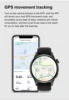 Montre connectée grand format