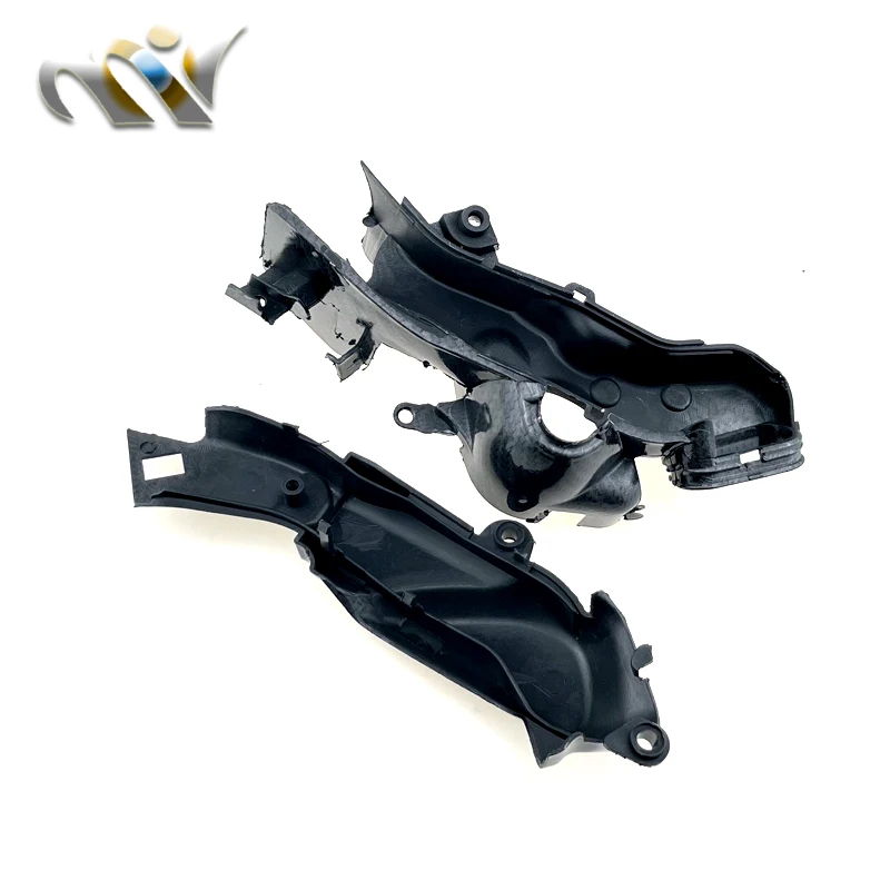 Motorcycle For HONDA Dio ZX AF34 AF35 Air Filter Scooter Imitation Carbon  Fiber airfilter 2-stroke