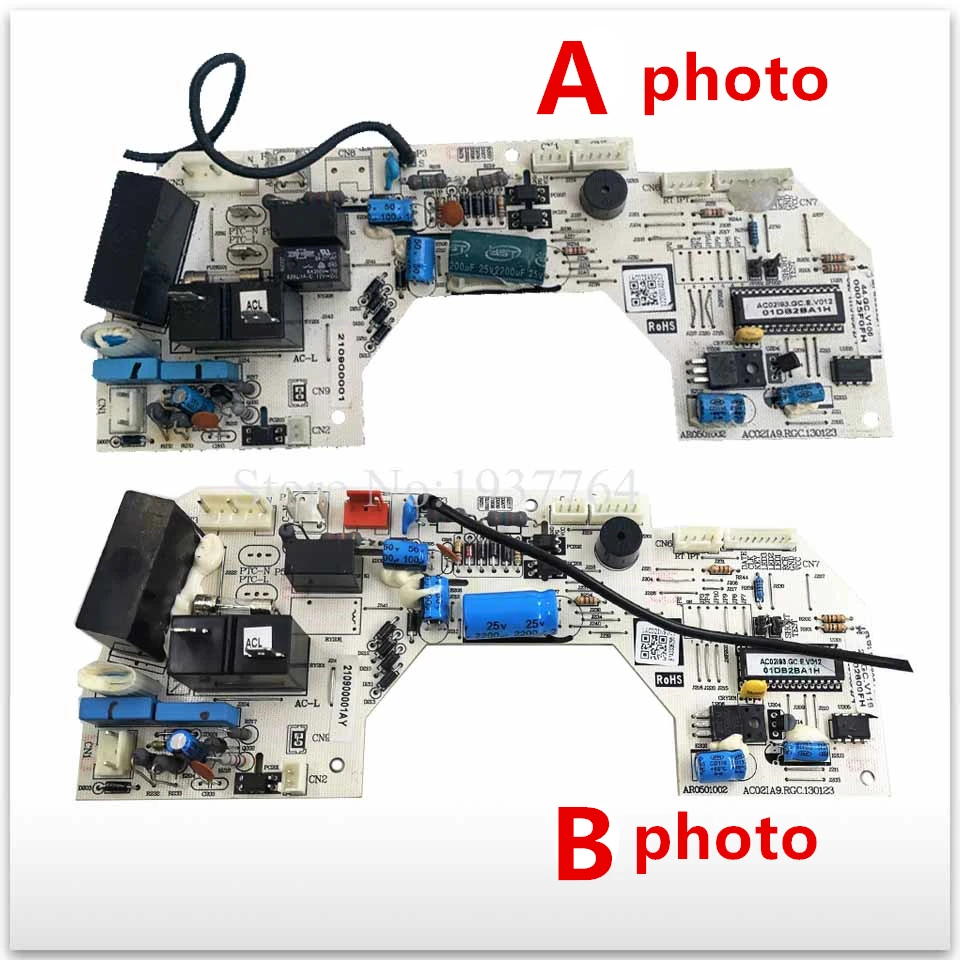 novo para tcl ar condicionado placa 01