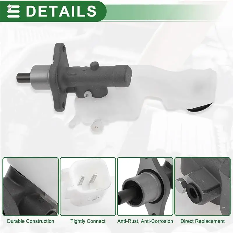 Car Brake Master Cylinder BPYS4340ZB BPYS-43-40ZA BPYS-4340ZC For Mazda 3 2004-2013 Hydraulic Cylinder Reservoir