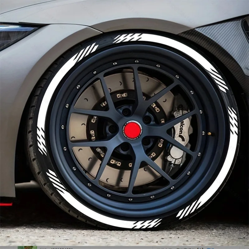 Tire Decoration Stickers 4