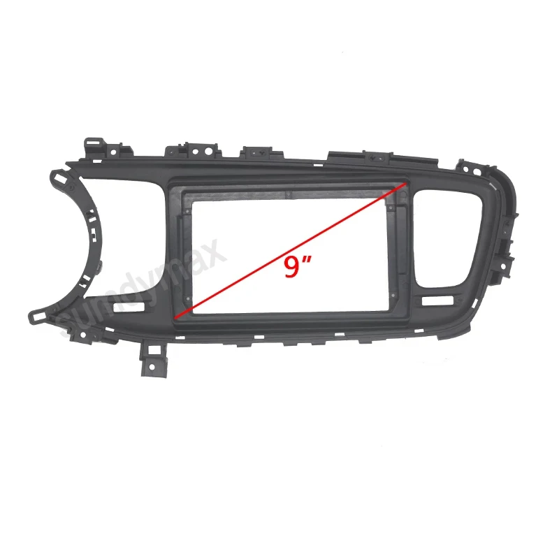  K5 Ƽ 2013-2015   2din ڵ  þ, 9 ġ ׷ г   ŰƮ 