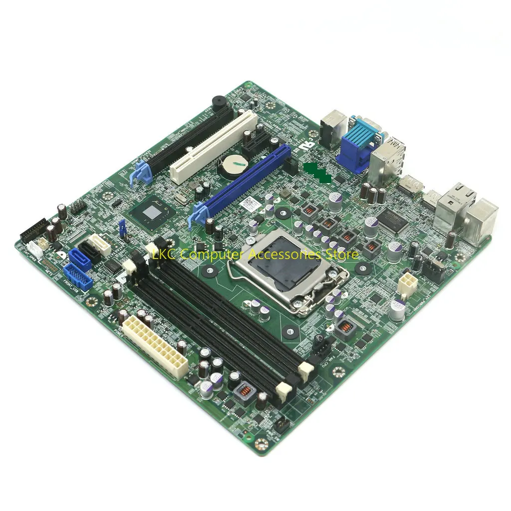 Placa base de escritorio para Dell OptiPlex 7010 MT 7010MT, YXT71 0YXT71 CN-0YXT71 E162264 LGA1150 DDR3, 100% probada - AliExpress Placa base de escritorio para Dell OptiPlex 7010 MT 7010MT, YXT71 0YXT71 CN-0YXT71 E162264 LGA1150 DDR3, 100% probada - AliExpress