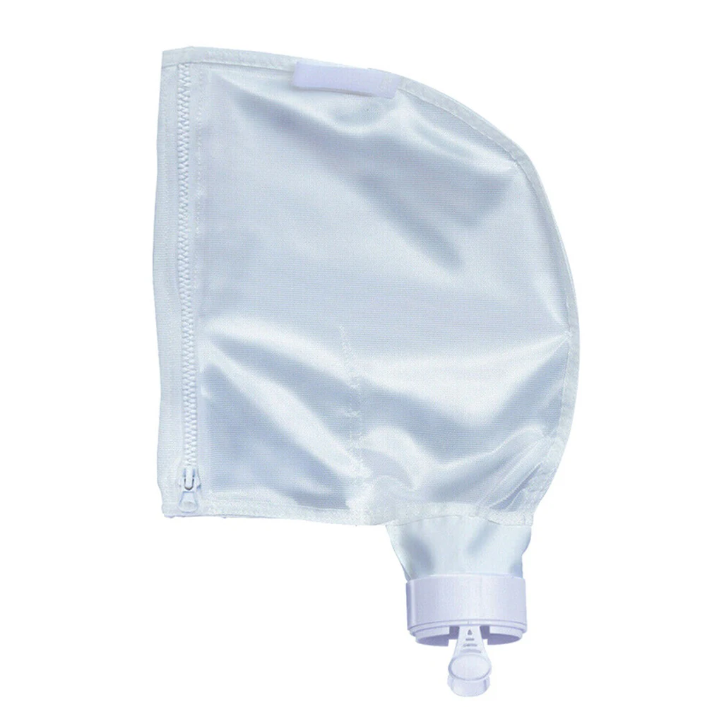 Pool Cleaner Filter Bag Useful Zipper Replacement Filtration Bags Pouches Pool Vacuum Cleaner for Polaris 280 480 Model
