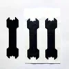 60/30/10PCS Black Nose Strips Extra Strength Nasal Strips Better Sleeping Non-Invasive Anti Snoring Strips for Adult and Child 6