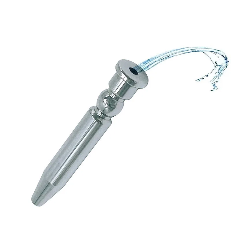 Mattel Hollow Urethral Plug Dilatation Catheters Penis Plug For Male Sex Toys Man Masturbator Penis Stimulation Horse Eye 18+