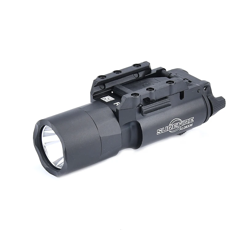 ピカティニーレール用Wadsn戦術懐中電灯,x300u,x300,ultra surefire