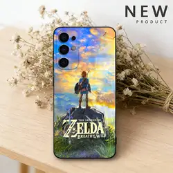Legendary Adventure Phone Case - Black Soft Cover - Samsung S30Ultra5G (Z1)