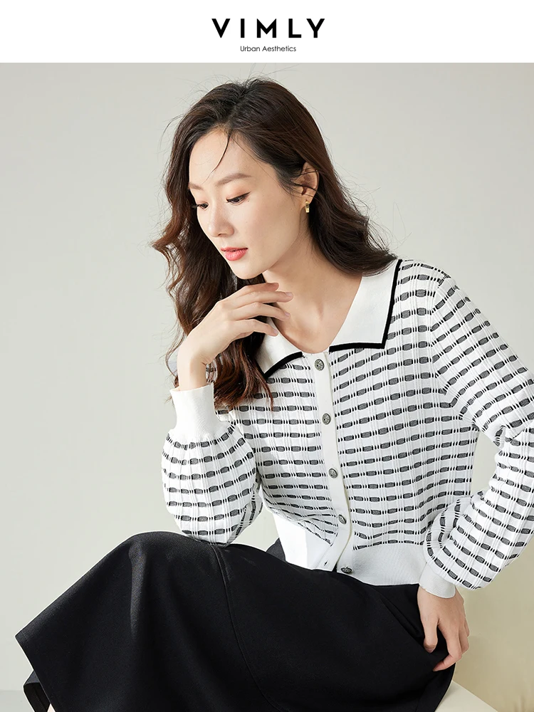 VIMLY New Autumn Dresses For Women Fashion High Waist Long Dress Sashes Button-up Shirt Dress Elegant Female Vestidos F8780