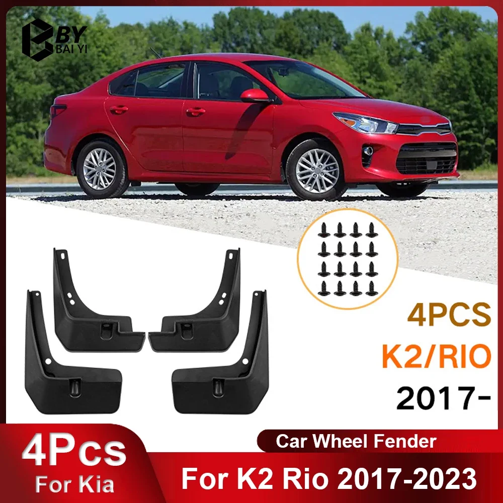 WMGoods Autoradio Shark Fin Antenne De Requin De Voiture Radio FM Signal Design, Pour Kia K2 Rio 2011 2012 2013 2014 2015 2016