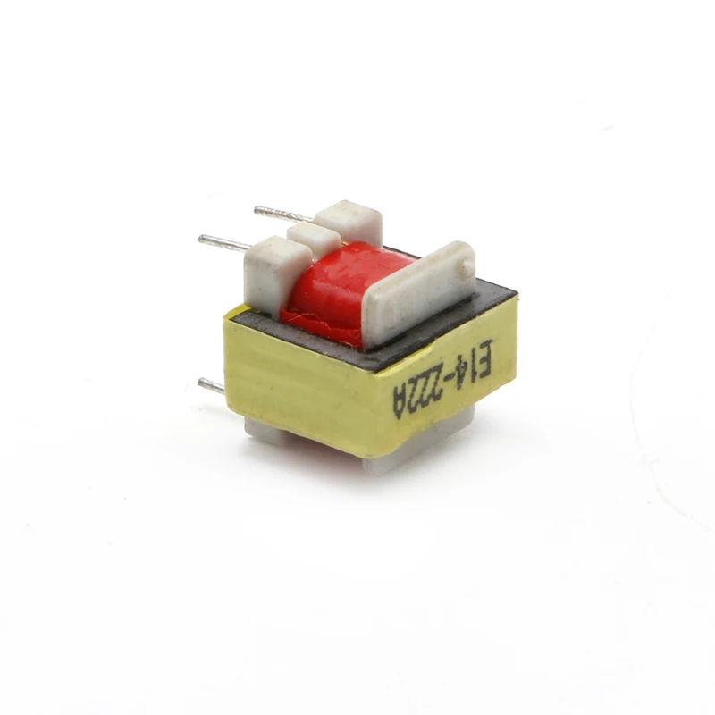 5Pcs 1300 : 8 Ohm Audio Transformer EE14