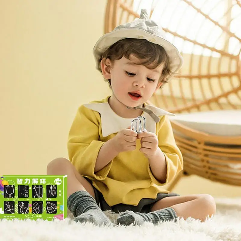 Рисунок 4 - металлический 3D-Пазл «Железная