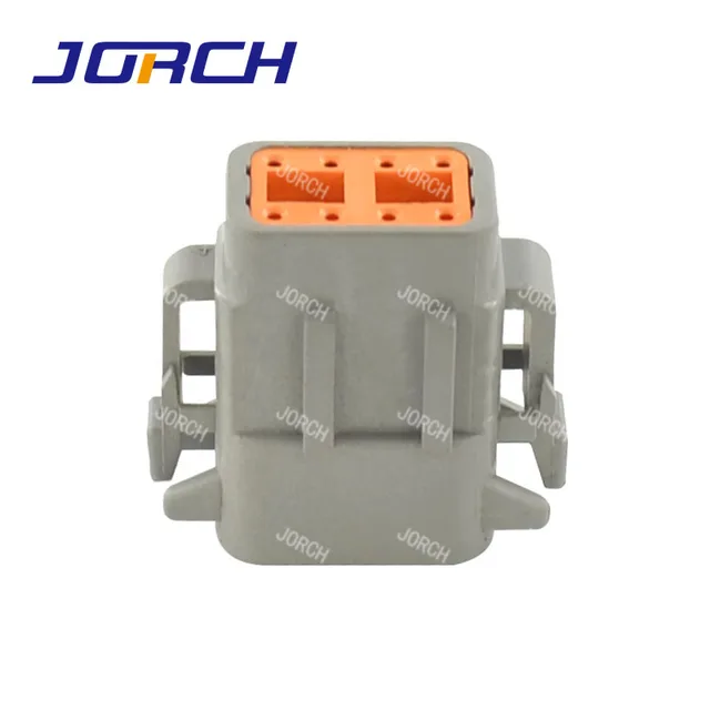 16-22 AWG Deutsch Plug 4-Pin Black Deutsch DTM Waterproof Electrical Connector Kit - IP67, 16-22 AWG, Male & Female Deutsch Connectors Kit - Foto 10