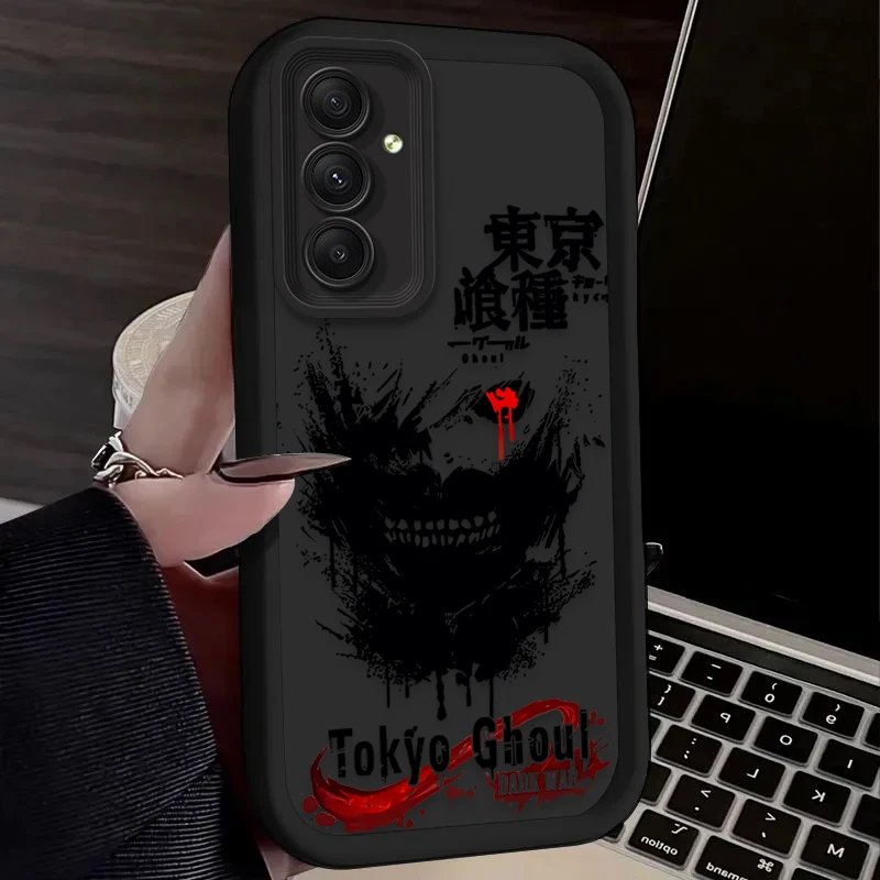 Cool Anime Tokyo Ghoul Phone Case Cover