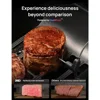 Cook like a pro with just the press of a button, Smart Air Fryer Cooker with Cook probe, Water Atomi 3