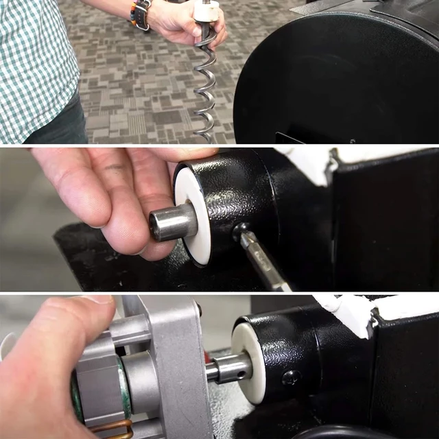 59 Cm -Es Közvetlen Gyújtócsöves Tengely Csavaros Rúdtengely Kompatibilis A Pit Boss1000 És 1100 Sorozatú Pelletrácsokkal - Image 6