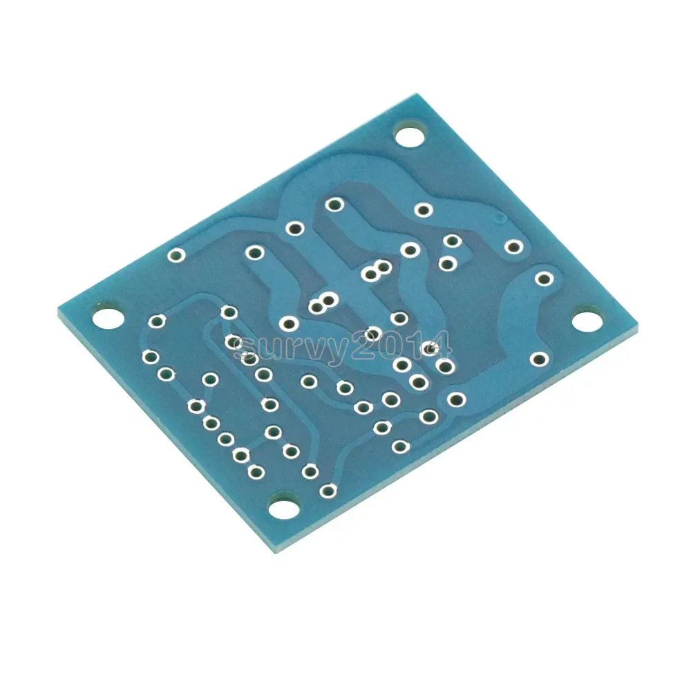 20W HIFI Mono Channel LM1875T Stereo Audio Amplifier Board Module DIY Kit