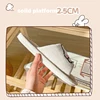 Litfun Summer Lovely Cartoon Slippers For Women Comfort Soft Bottom Open Toe Linen Slippers Ladies Cute Animals Home Flat Slides 4
