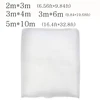 Diy Mosquito Net Camp Outdoor Huntting Fishing Garden Dormitory Tent Camping Cut Yourslf Own Size 2m*3m 3*4 3*6 5*10 Netting 6